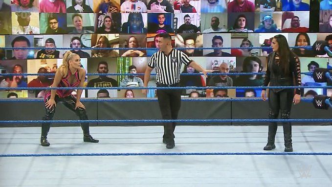 Natalya deserves to be a part of more promising matches
